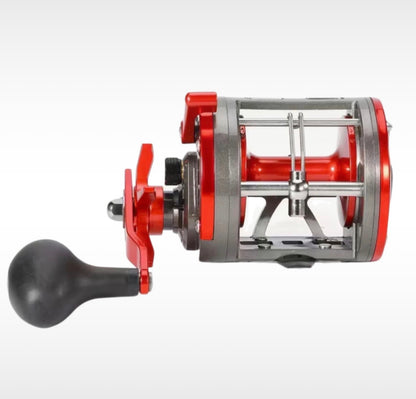 New This great Boat Fishing Reel is for Right Handed Fishermen